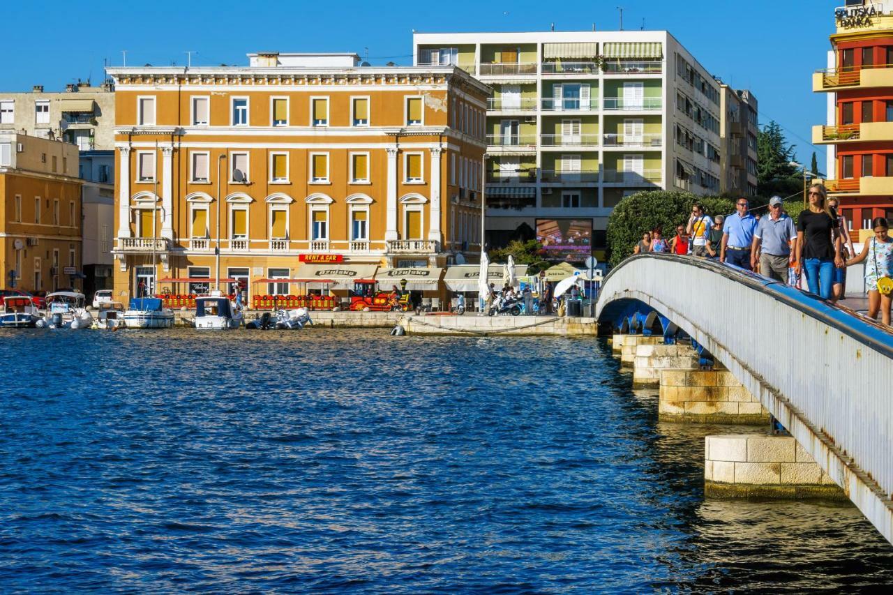 Summertime Apartments Zadar Bagian luar foto